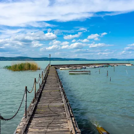 In 45323 Apartment Balatonlelle